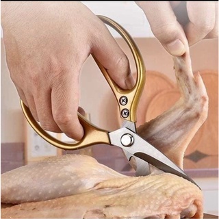 Kéo cắt Nhật Bản SK5 đa năng dùng để cắt gà, cắt thực phẩm, làm bếp.