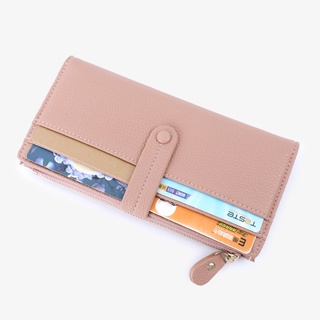 Ví Da PU Mềm Đa Năng Thời Trang Cho Nữ