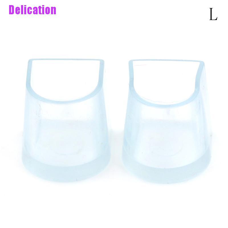 1 Cặp Vỏ Bọc Giày Cao Gót Chống Trượt Dành Cho Latin