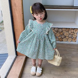 Váy xinh cho bé gái