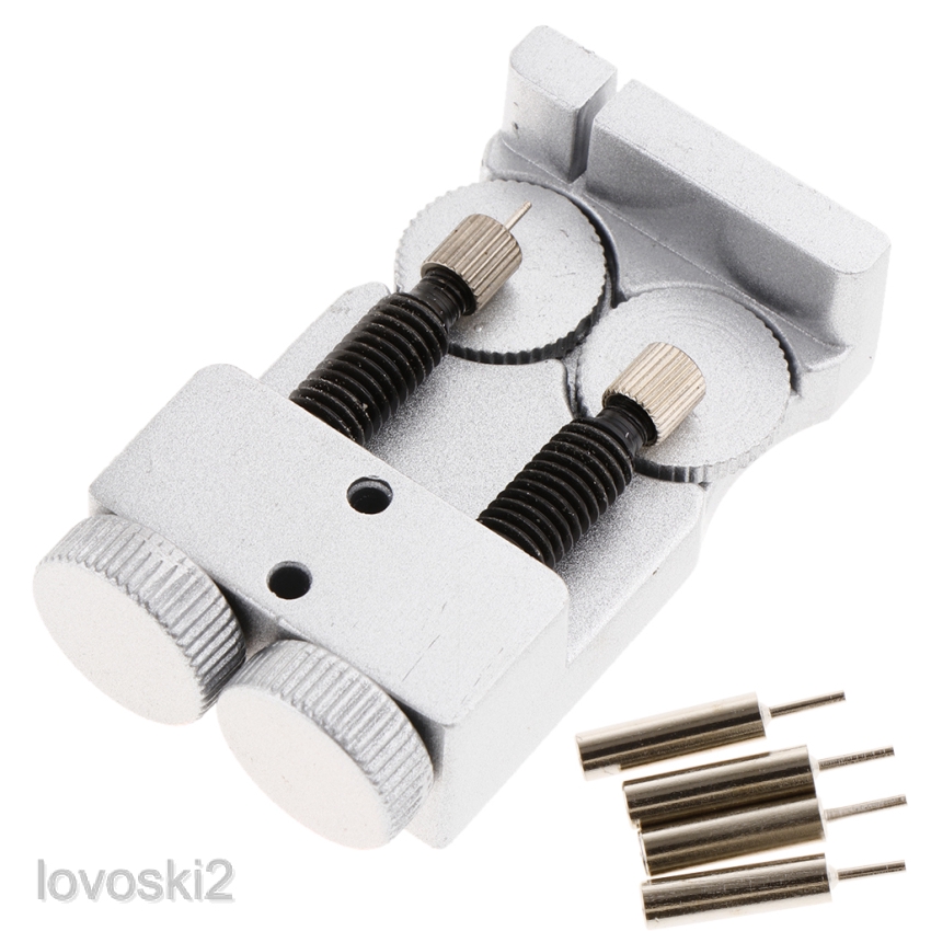 Dụng cụ tháo chốt dây đeo đồng hồ bằng kim loại