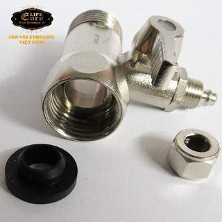 Van 3 chiều máy lọc RO Eurolife EL-V3