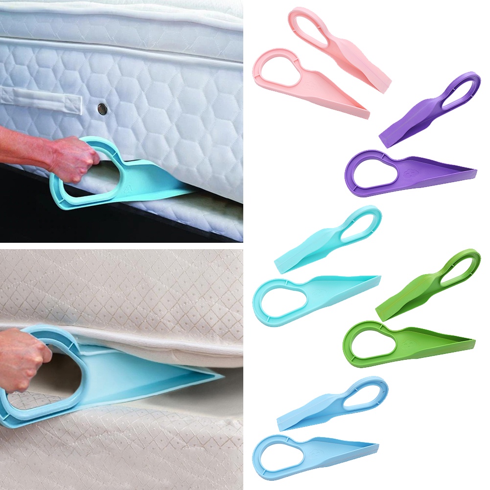 Bộ Dụng Cụ Nâng Giường Ngủ Làm Sáng Da Giảm Đau Lưng Tiện Dụng