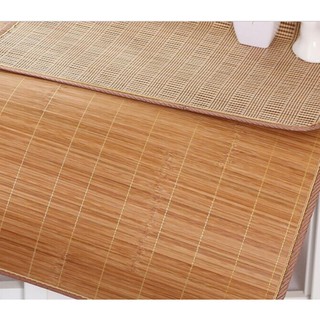 Chiếu trúc vân tre cực đẹp cho bé