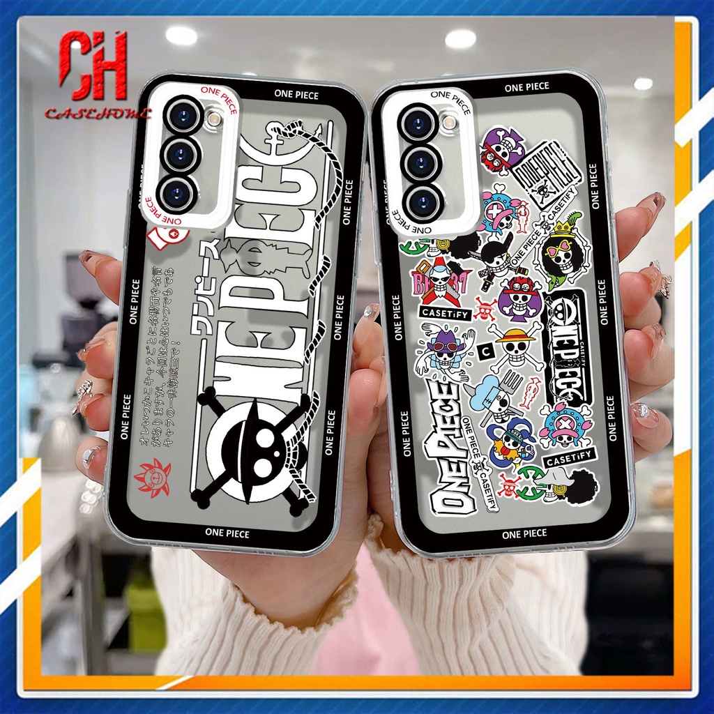 Ốp Điện Thoại Tpu Mềm Cho Samsung A52 A32 A12 A03 A13 LITE A23 A51 A03S A10S A50 A20S J7 Prime A02S A20 A50S A10 A30S A52S A30 M12 M01S A125 F12 M10S M40S A515F A207F M02S A025 F02S