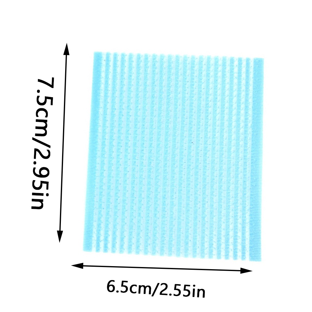 Miếng Dán Tóc Mái Thần Kỳ Rìa Liền Mạch Halena PK 77 | BigBuy360 - bigbuy360.vn