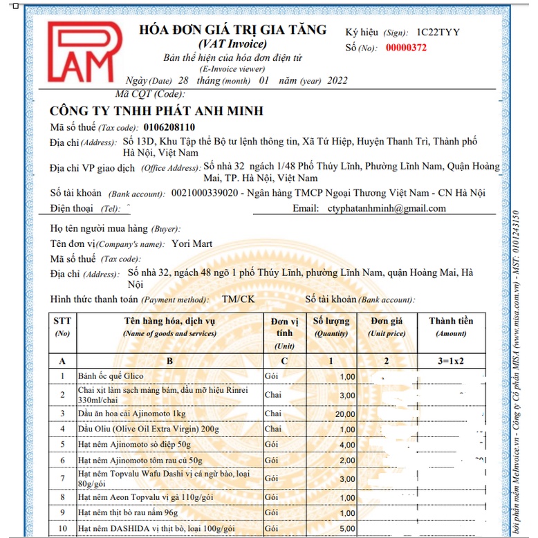 Bánh ốc quế nhân kem nội địa Nhật