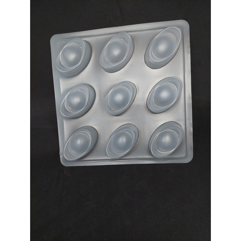 Khuôn Nhựa Thỏi Vàng vang 9 vàng