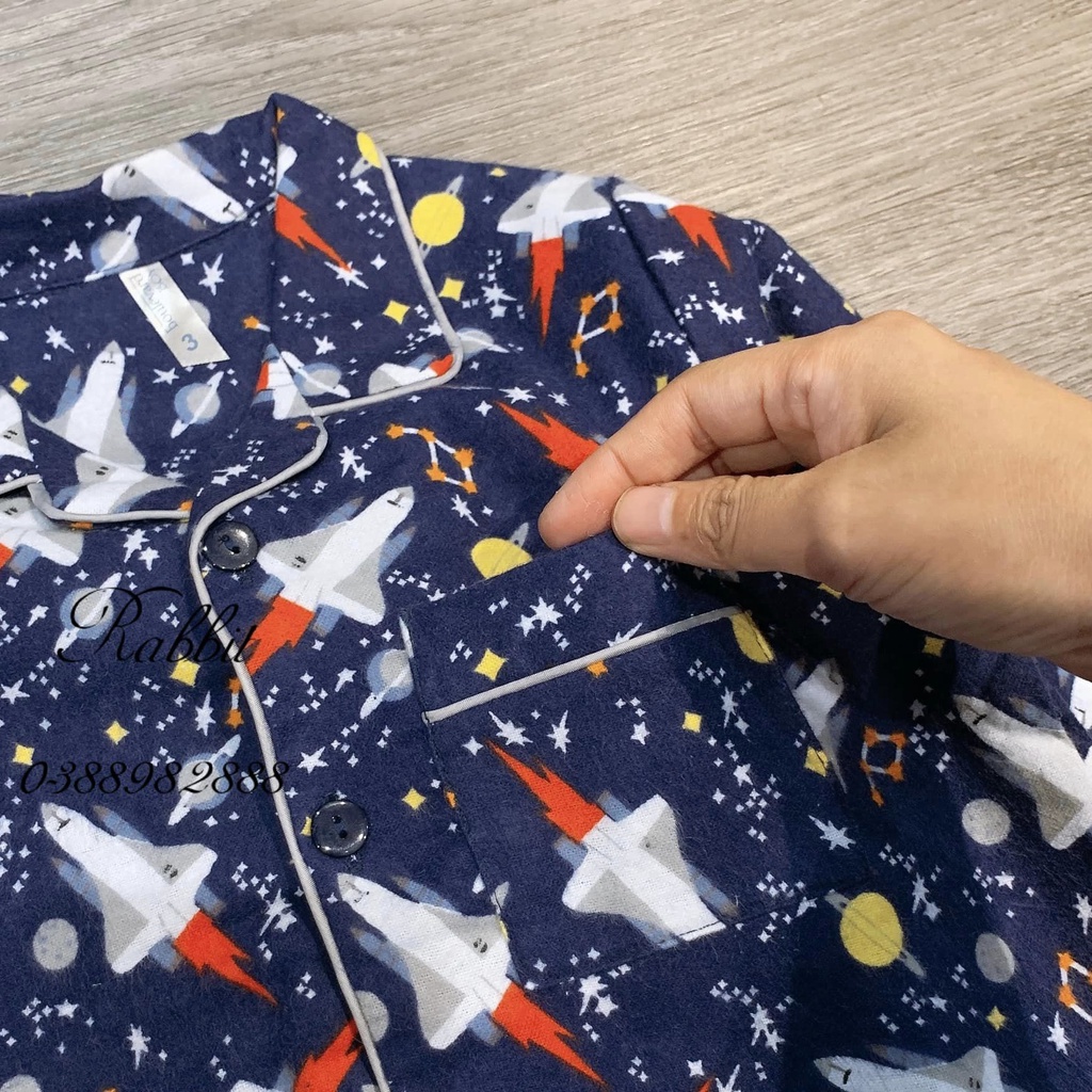 Pijama các hãng dư xịn-3