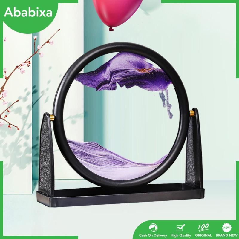 Đồ chơi cát 3D hình tròn thư giãn cho người lớn 10&quot;