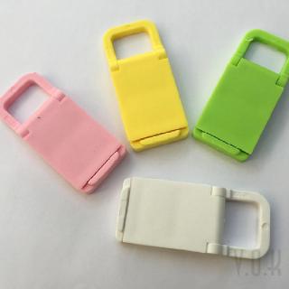 Folding bracket mobile folding bracket mobile ladder phone holder portable 675