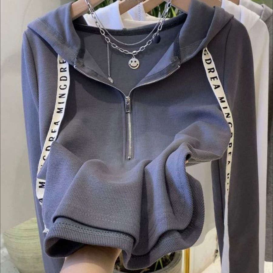 Áo Hoodie DàI Tay Có KhóA KéO ĐộC ĐáO | BigBuy360 - bigbuy360.vn