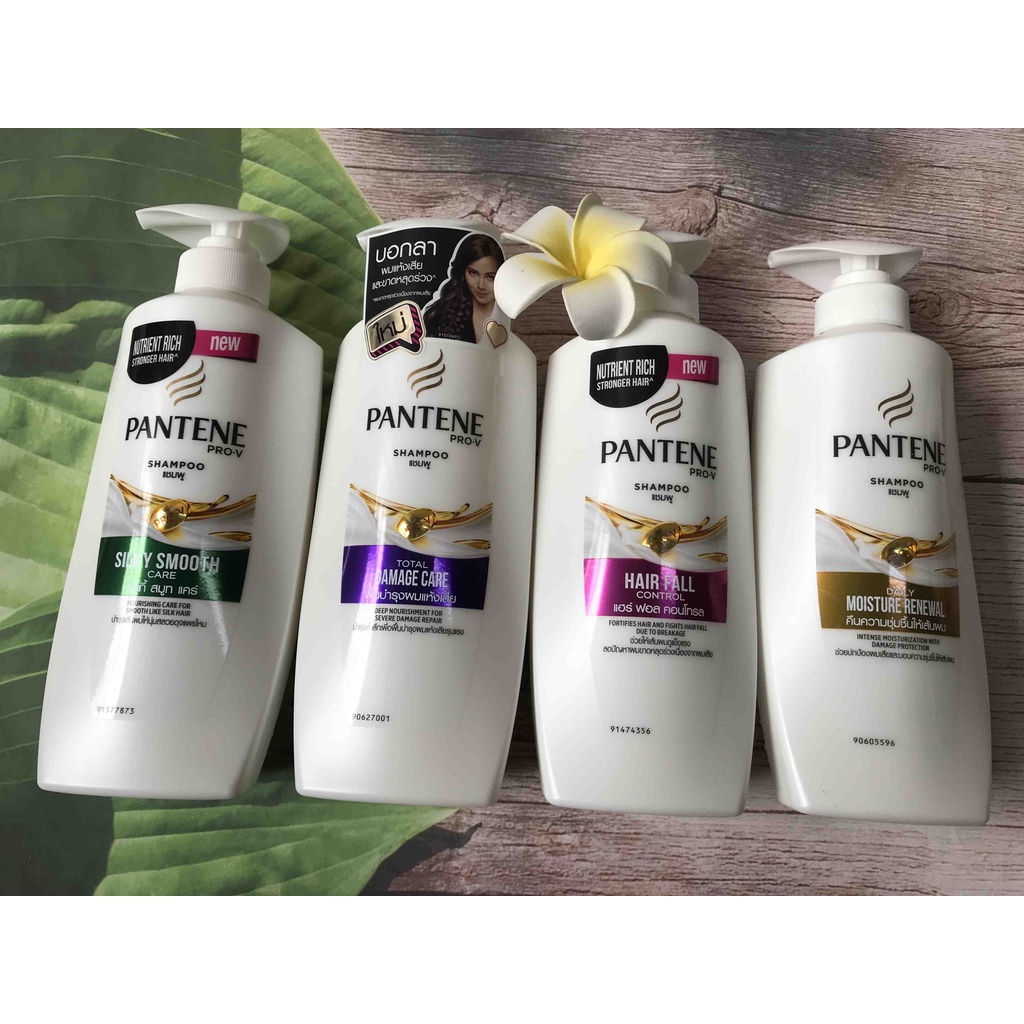 Dầu gội Pantene Thái Lan 450ml