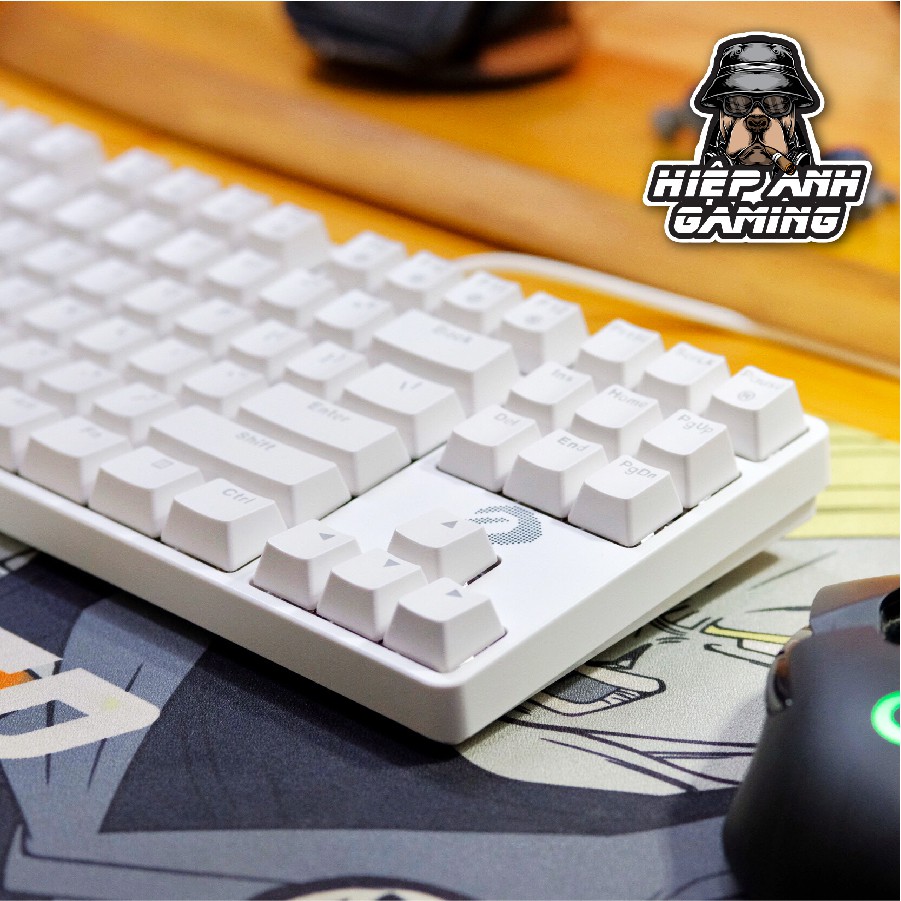 Bàn phím cơ gaming Dareu EK87 | Hàng chính hãng bảo hành 24 tháng