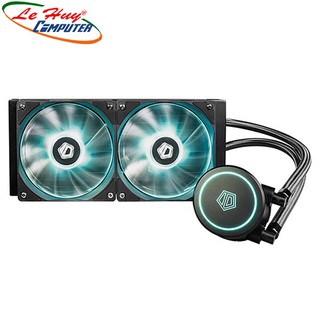 Tản nhiệt nước id-cooling auraflow x 240 aio rgb