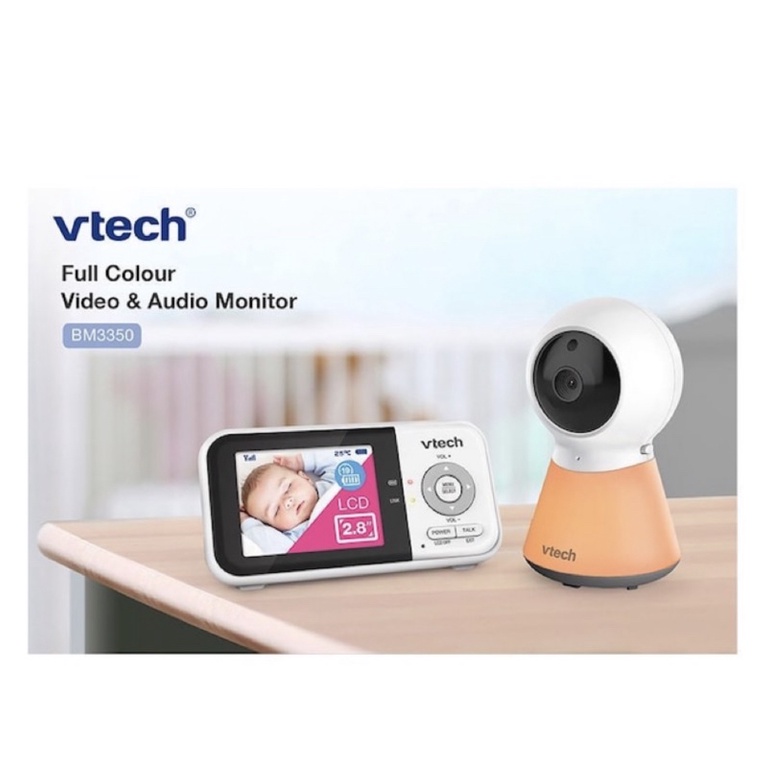 Máy báo khóc cho bé Vtech