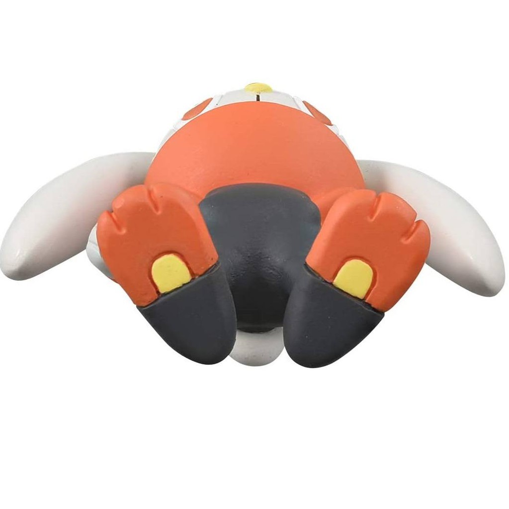 Mô Hình Pokemon Raboot của Takara TOMY Nhật Bản Standard Size - Pokemon Figure Moncolle