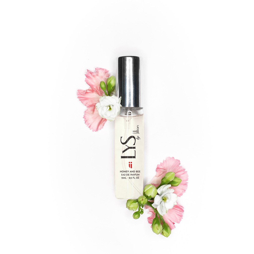 Nước hoa nữ LYS by Jillian: Honey and Bee (EDP) 15ml | BigBuy360 - bigbuy360.vn