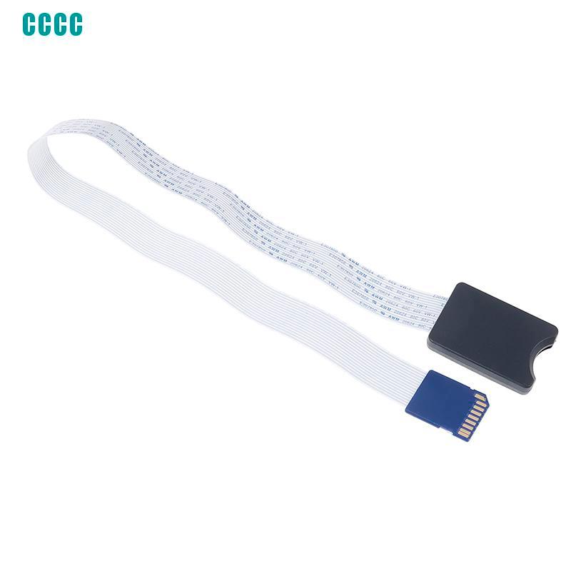 Cáp Thẻ Nhớ Micro Sd / Sdhc Mở Rộng 48cm Cho Xe Hơi Gps Tv