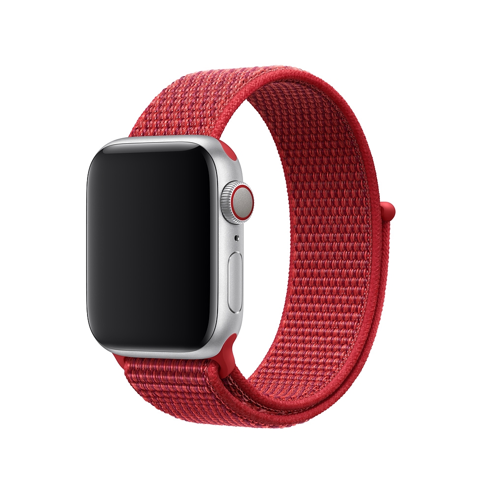 Dây đeo nylon Lykry dùng thay thế cho đồng hồ Apple Watch Series 6/5/4/3/2/1 38/40MM 42/44M