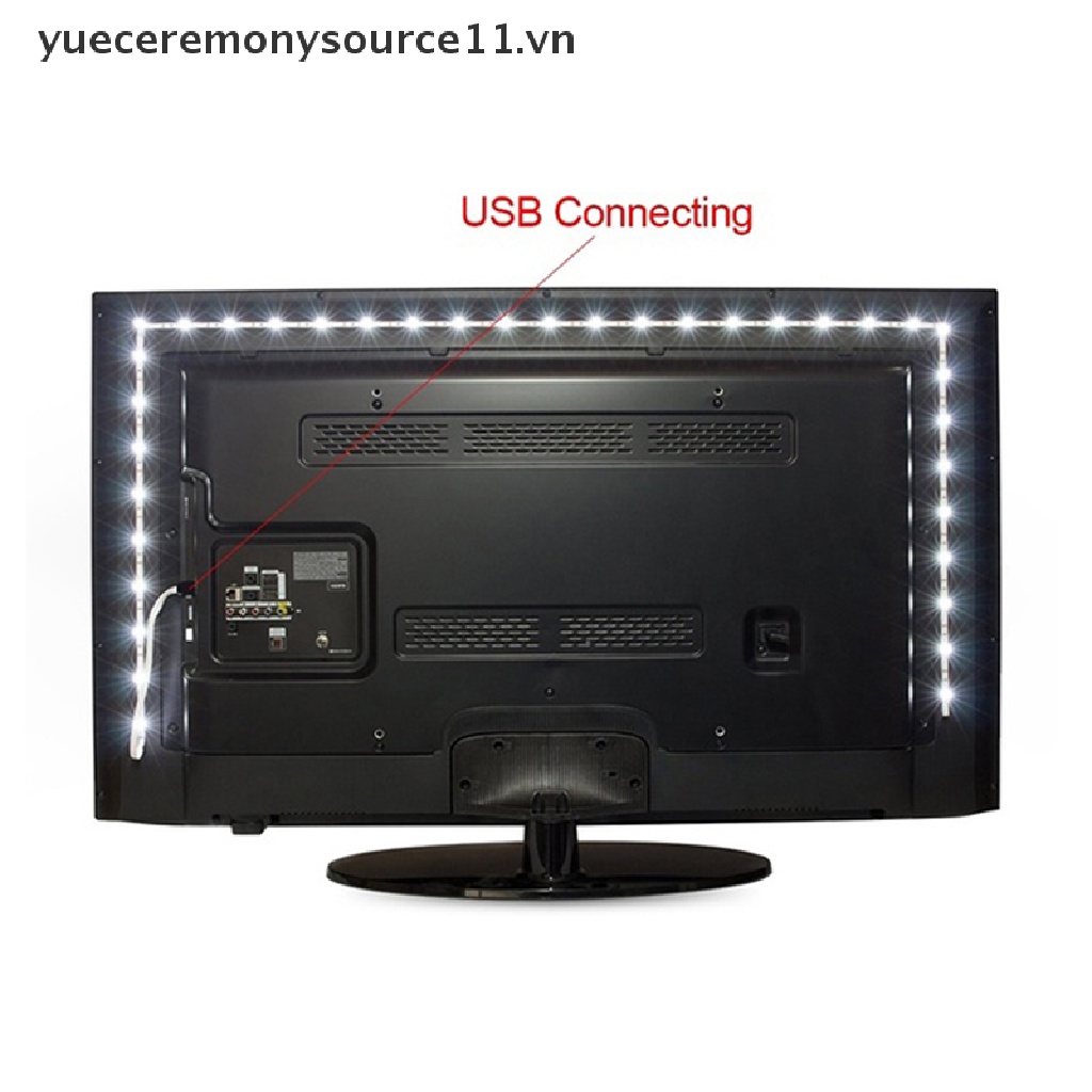 . Dây Đèn LED 5V Trang Trí Nền TV