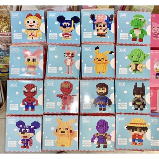 Lego xếp hình magic block