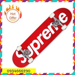 Ván Trượt Skate Supereme 1200-13  [Khuyến Mại] Ảnh Tự Chụp