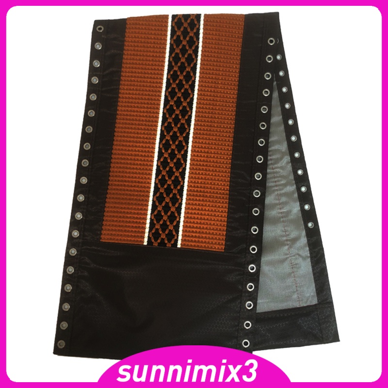 Tấm vải lưới 17 inch thay thế thông dụng cho ghế xếp sử dụng tiện lợi