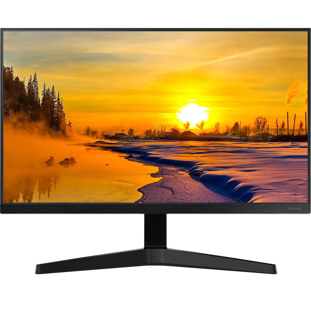 Màn hình máy tính Samsung LF24T350FHEXXV 24 inch FHD 75Hz