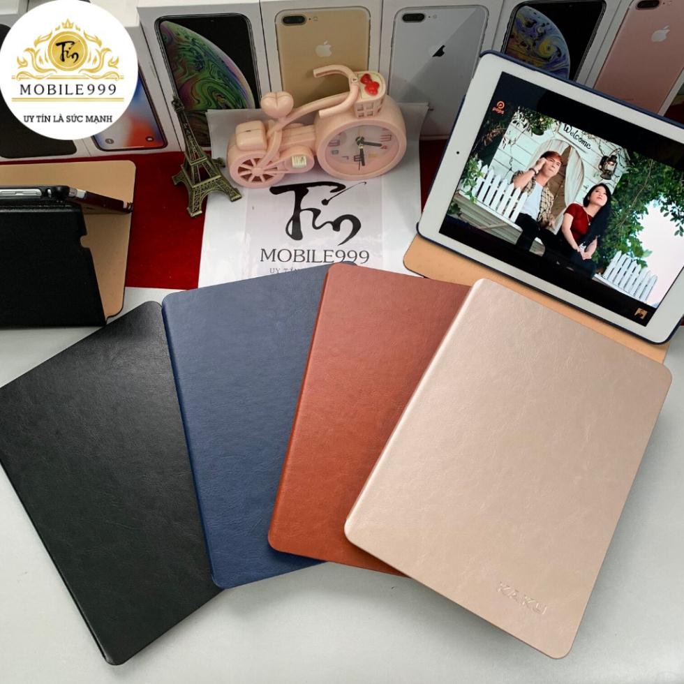 Bao da iPad KAKU Mini 1/2/3/4/5 - iPad 2/3/4 - Air 1/2 - IPad 2017/2018/ - Pro 9.7'' /10.5'' Đẹp - Chất - MOBILE999