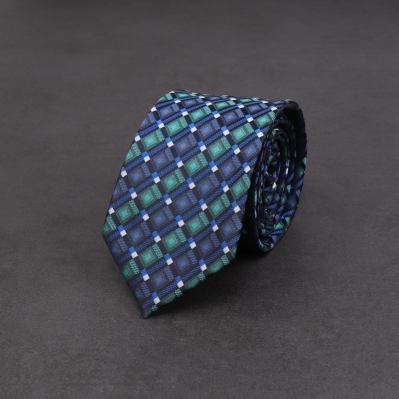 Cà Vạt EFAN Họa Tiết Hoa 7cm Thời Trang Cho Nam