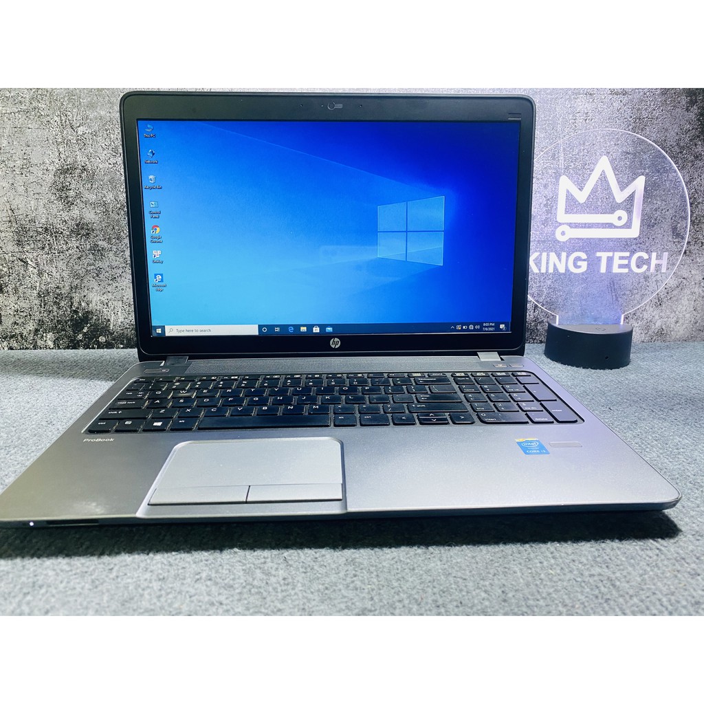 Siêu Phẩm Laptop HP 450 - G1 Core i5 4210m / SSD / Ram 8gb / Màn 15inch / Chơi Game Làm Việc Cực Đỉnh