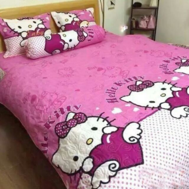 Chăn Chần Gòn Cotton (1m8 x 2m)