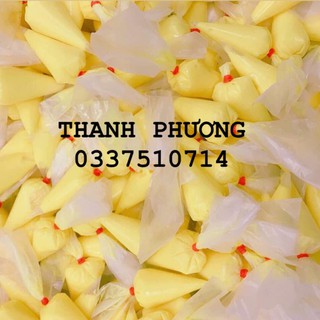 BDƯ TÚI BƠ LẺ ABI ĐỂ ĂN KÈM BÁNH TRÁNG BƠ 52