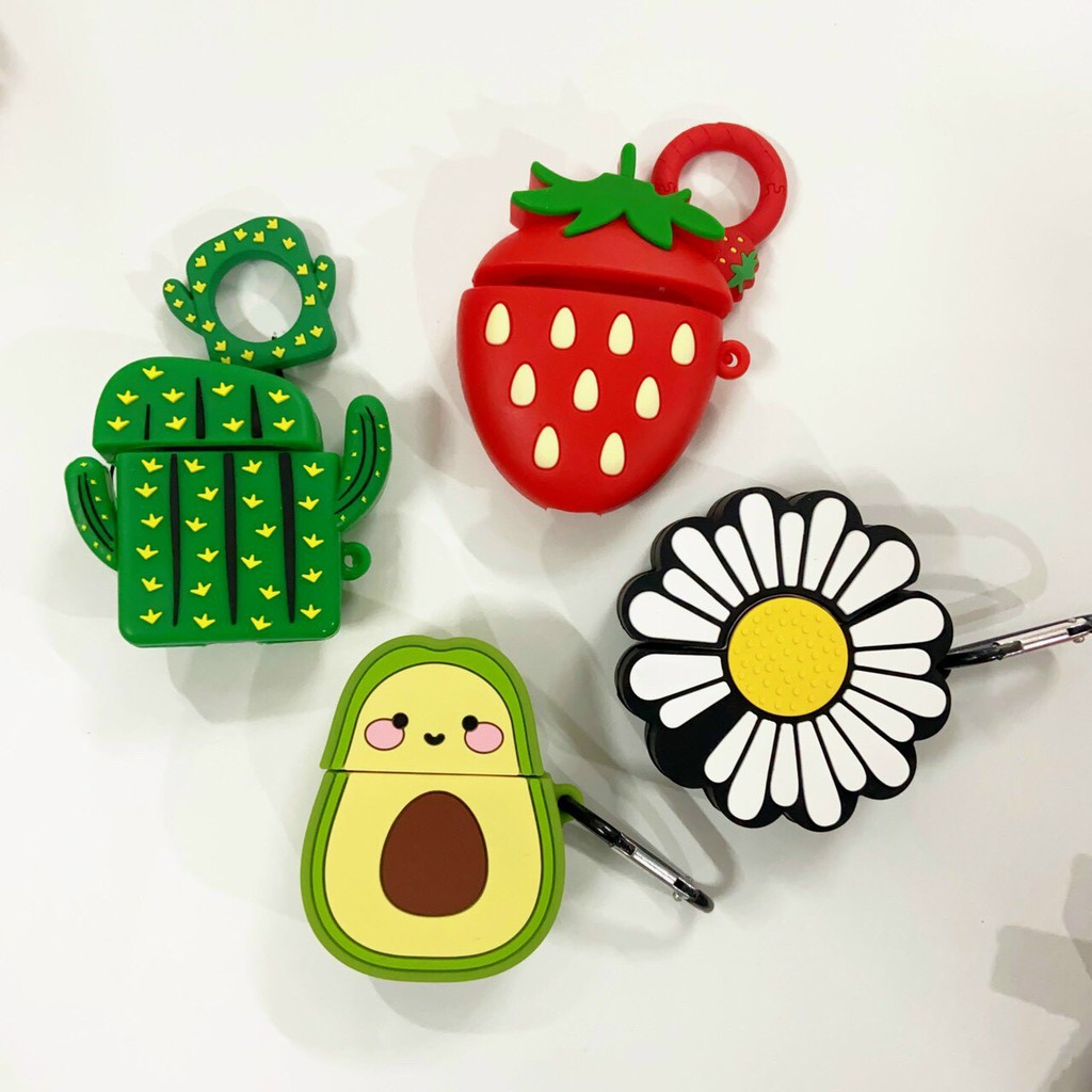 Case Airpods 1 2 đủ mẫu hàng loại tốt nhất giá siêu sốc