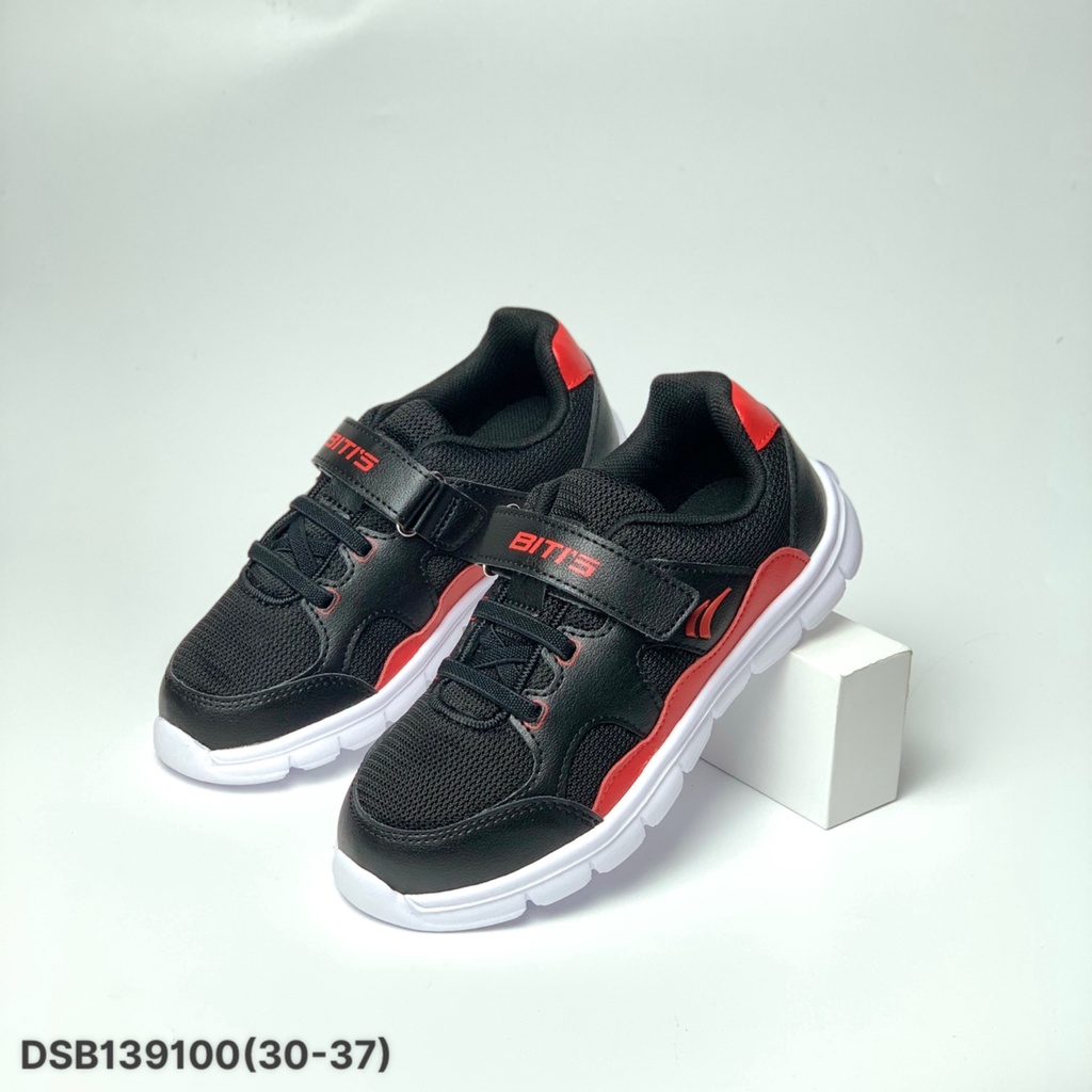 Giày thể thao trẻ em BlTIS 28-37 ❤️FREESHIP❤️ Giày sneakers bé trai quai dán đế siêu nhẹ DSB139100 - DSG139100
