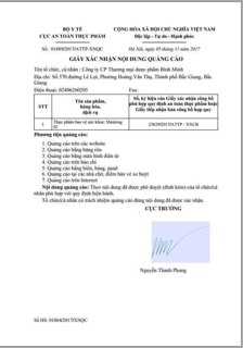 Thực phẩm bổ sung canxi Maxking 03