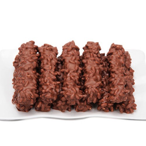 Bánh Xốp Socola/Dâu Fullo Blasto Hộp 270g (15 gói x 18g)