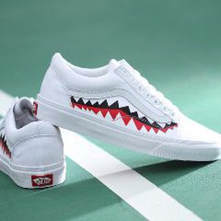 {Free Ship từ đơn hàng 99k}  Giày Thể Thao Răng Cưa Size Nam Nữ 35-43