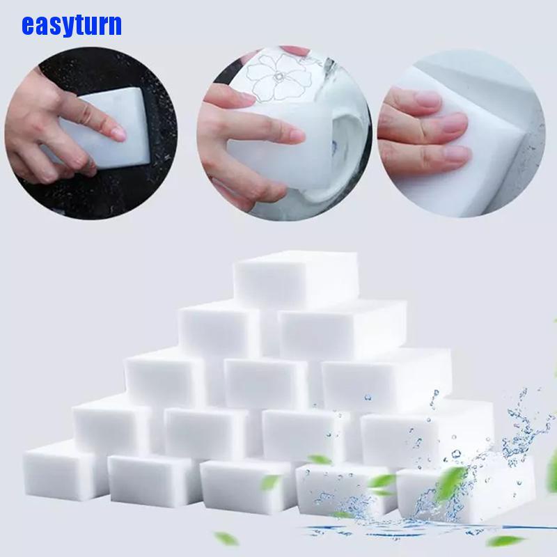 Set 20 miếng xốp dùng để lau chùi nhà cửa đa năng tiện dụng