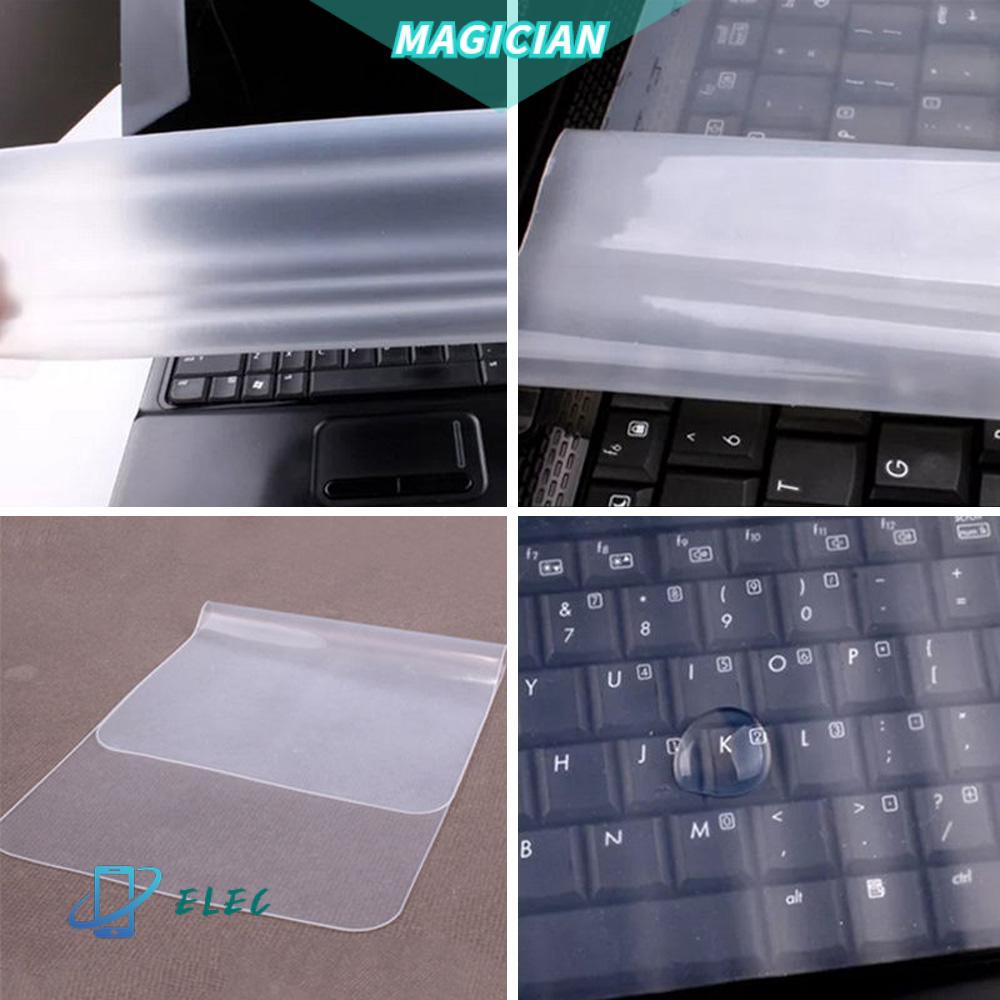 Miếng Dán Trong Suốt Bảo Vệ Bàn Phím 14 inch Dễ Vệ Sinh