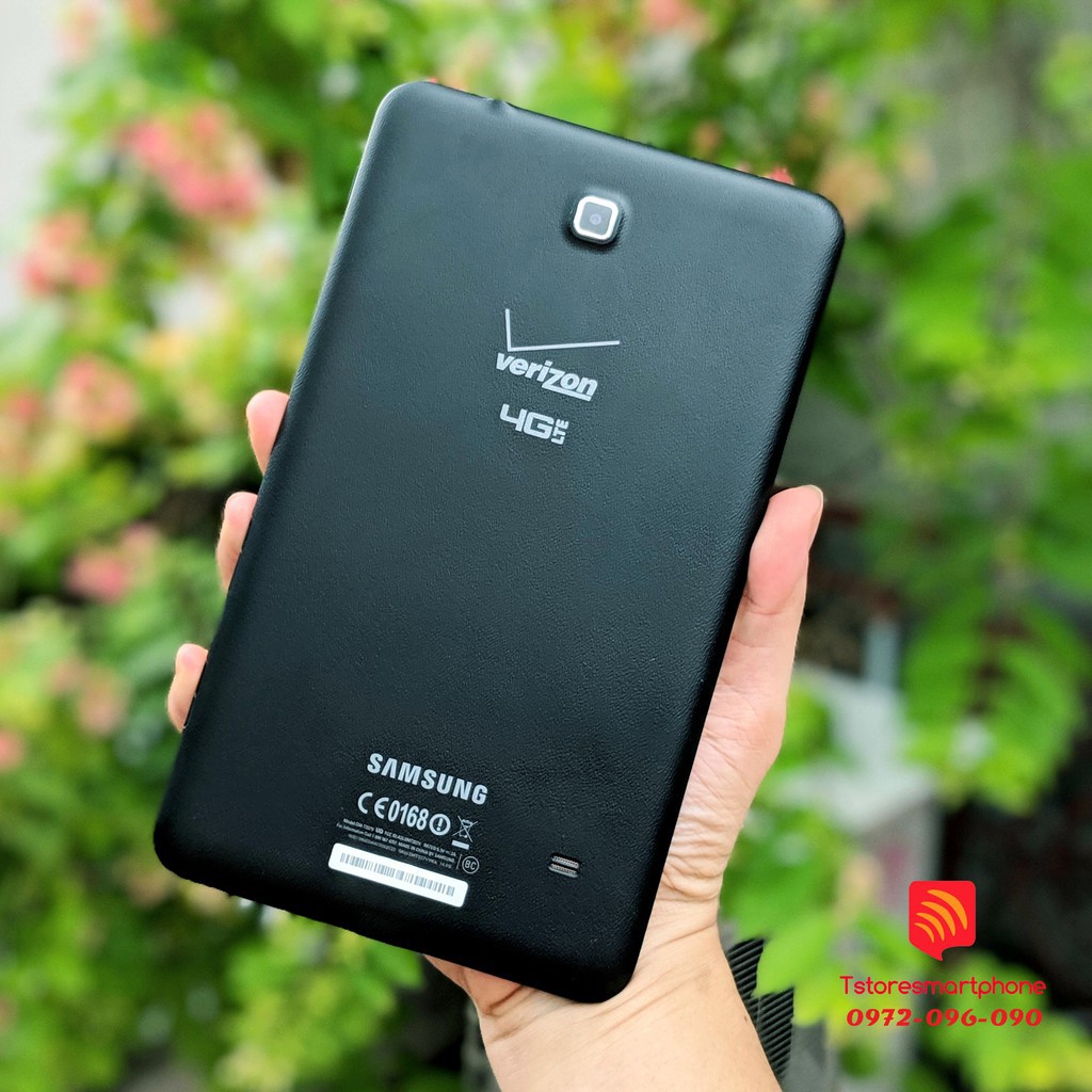 Máy tính bảng Samsung Galay Tab 4 8.0 inch 4G LTE WIFI Xách tay Mỹ GIÁ TỐT | BigBuy360 - bigbuy360.vn