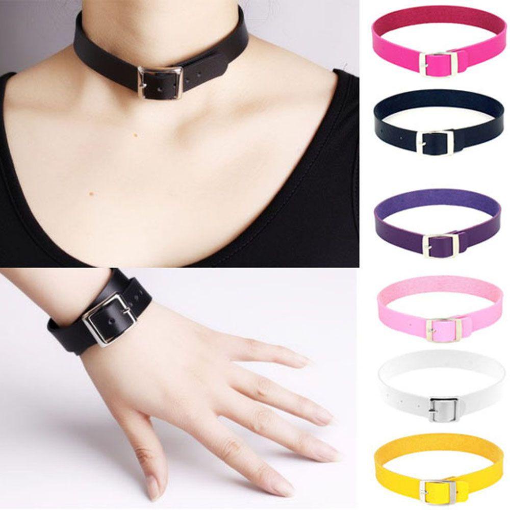 Dây Chuyền Da PU Mặt 2Life Thời Trang
