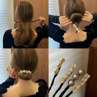 Kẹp cài tóc, kẹp búi tóc style Hàn Quốc siêu xinh hottrend
