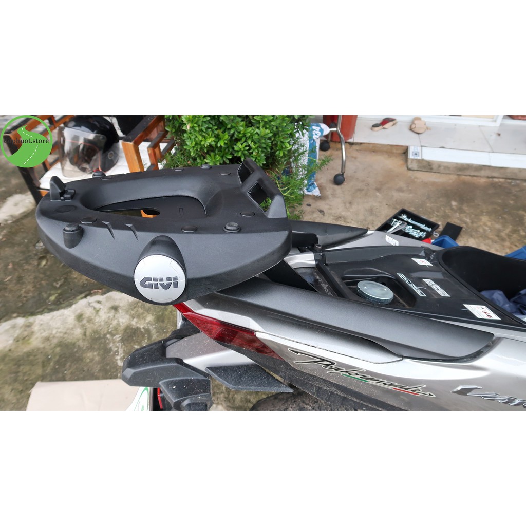 Baga Givi SRV cho xe Vario