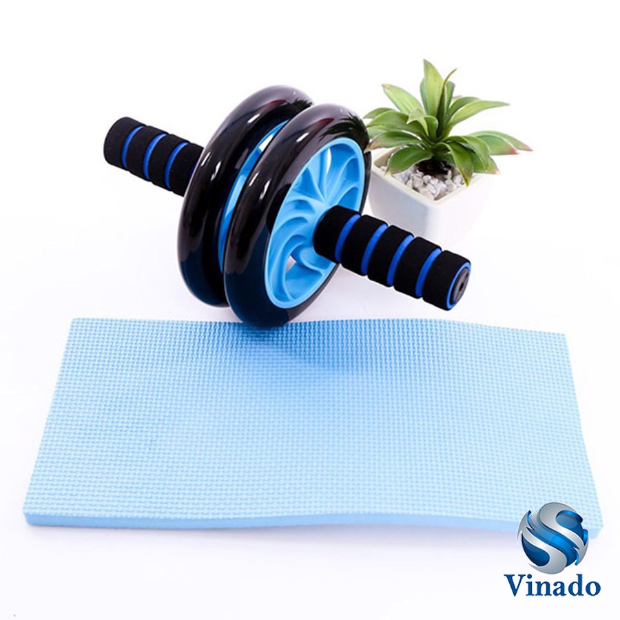 CON LĂN TẬP BỤNG 2 BÁNH
