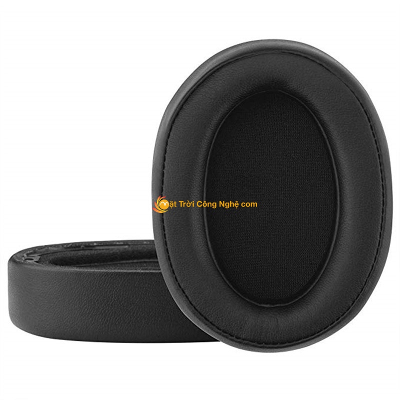Đệm tai nghe Sony MDR 100ABN WH H900N - Mặt Trời Công Nghệ