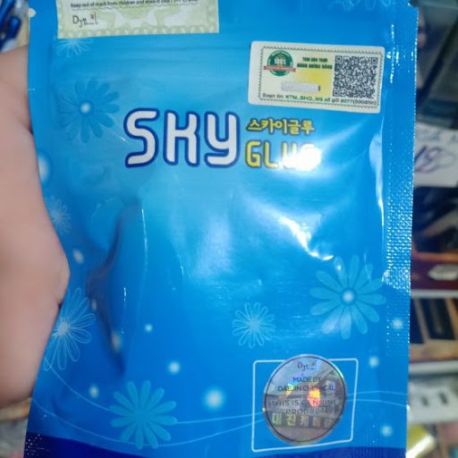 Keo nối mi sky D+