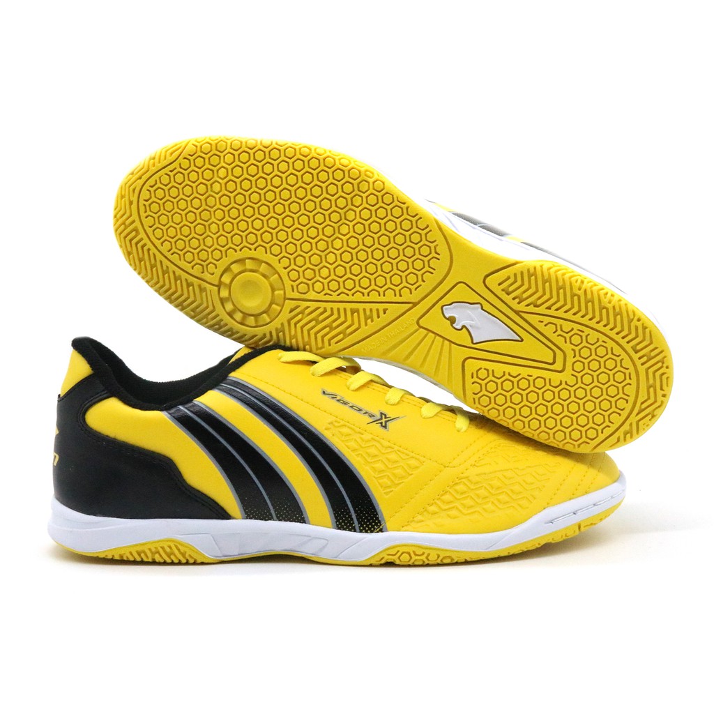 Giày Đá Bóng Pan Vigor X IC - Giày Đá Banh Sân Futsal + sân cỏ nhân tạo