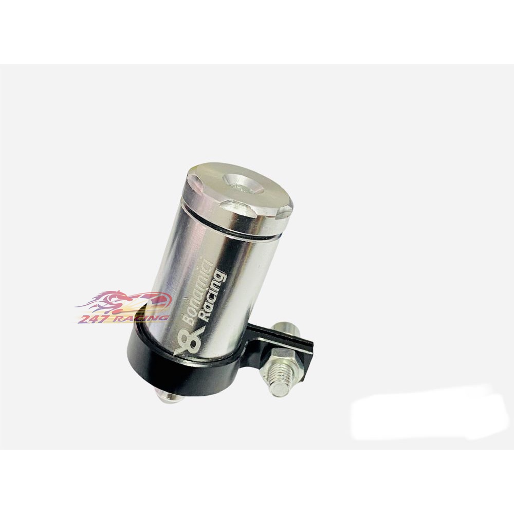 Bình Dầu rời BonamiciRacing
